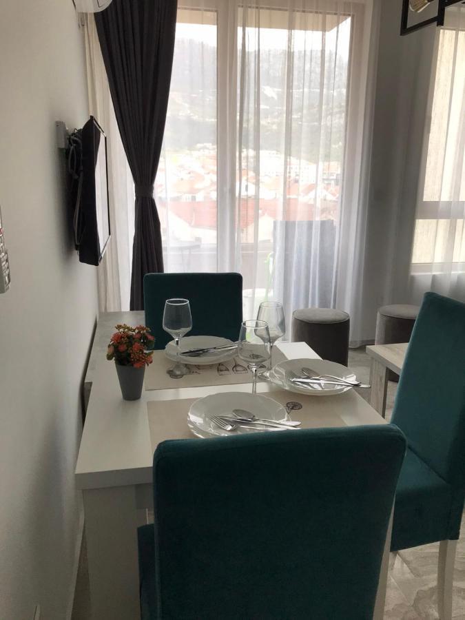 Mondi Azzurri Apartamento Budva Exterior foto