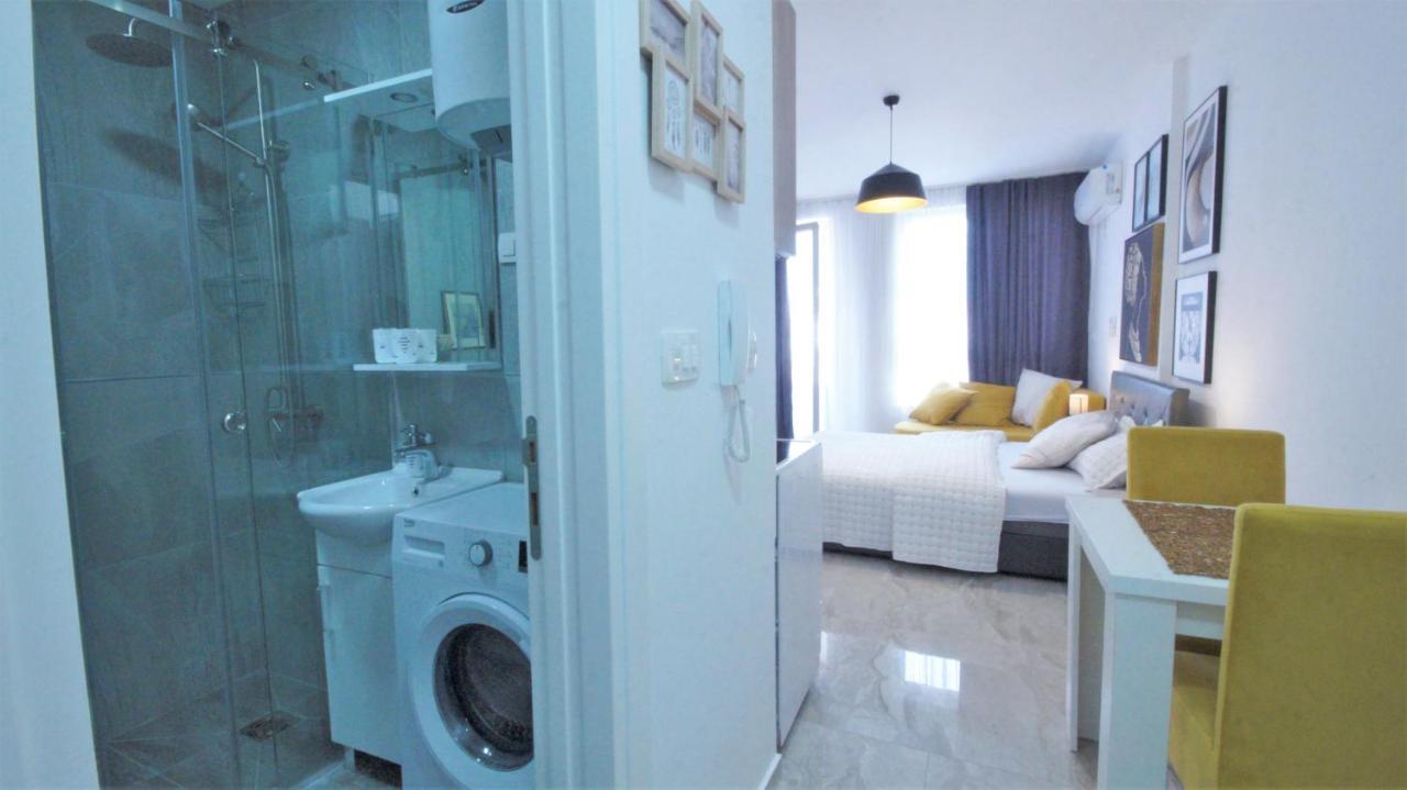 Mondi Azzurri Apartamento Budva Exterior foto