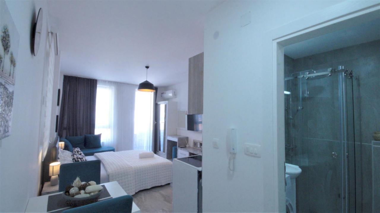 Mondi Azzurri Apartamento Budva Exterior foto