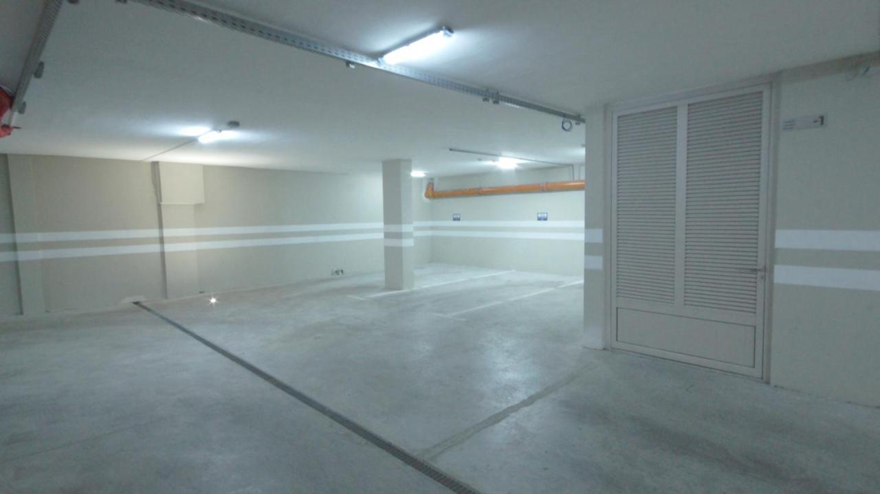 Mondi Azzurri Apartamento Budva Exterior foto