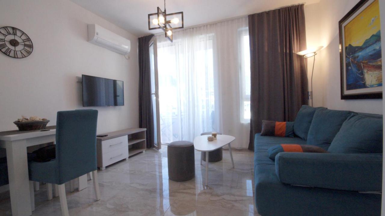Mondi Azzurri Apartamento Budva Exterior foto