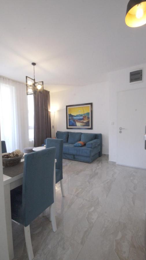 Mondi Azzurri Apartamento Budva Exterior foto
