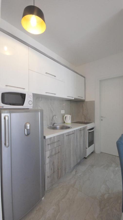 Mondi Azzurri Apartamento Budva Exterior foto
